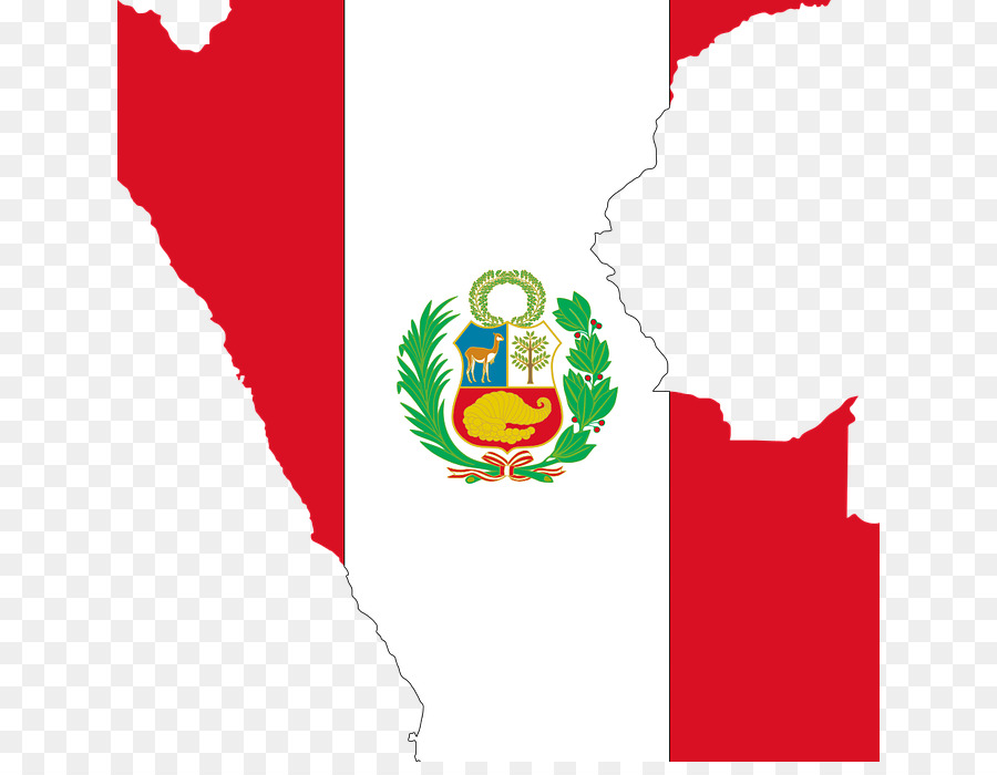 Perú, La Bandera De Perú, Una Fotografía De Stock imagen png.