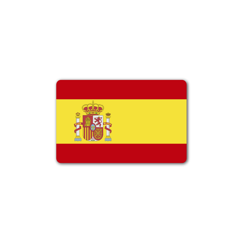 Sintético 93+ Foto Bandera De España Png Transparente Lleno