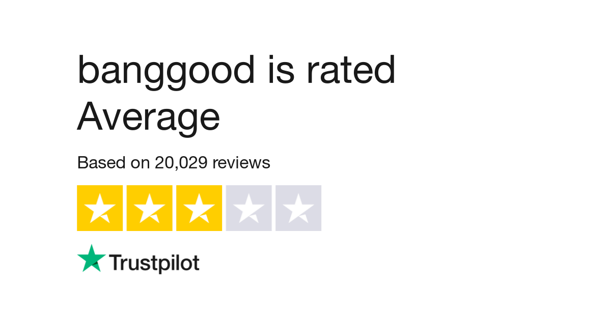 banggood Reviews.