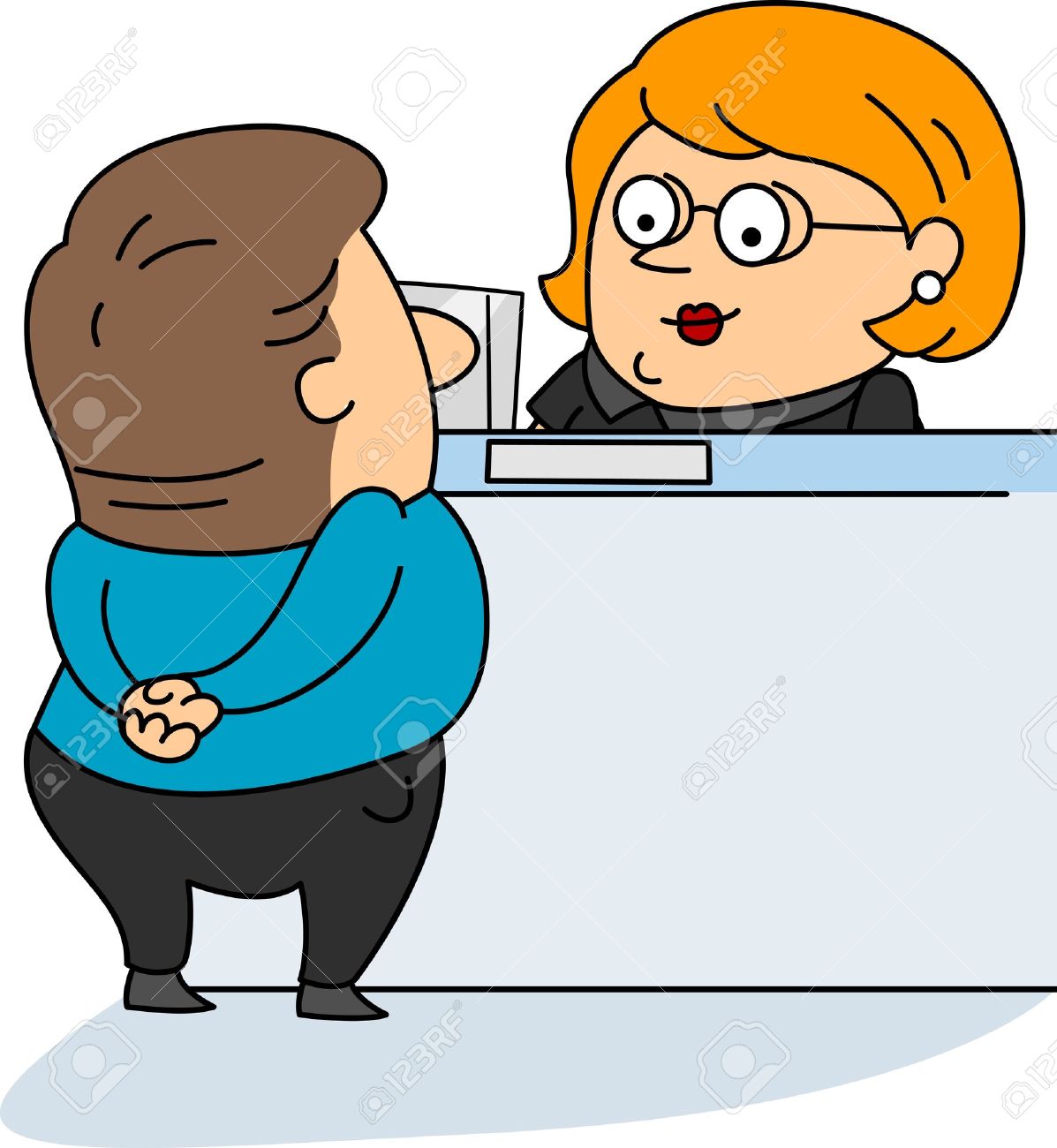 Bank Clerk Clipart 10 Free Cliparts Download Images On Clipground 2022