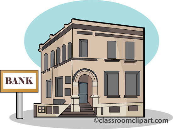 Bank Clipart & Bank Clip Art Images.