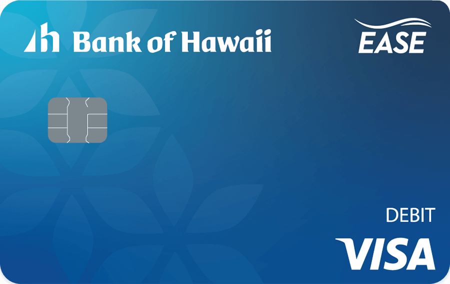 Bank of Hawaii.