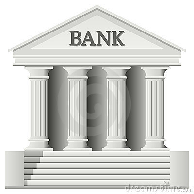 Banking Clipart, Bank Free Clipart.