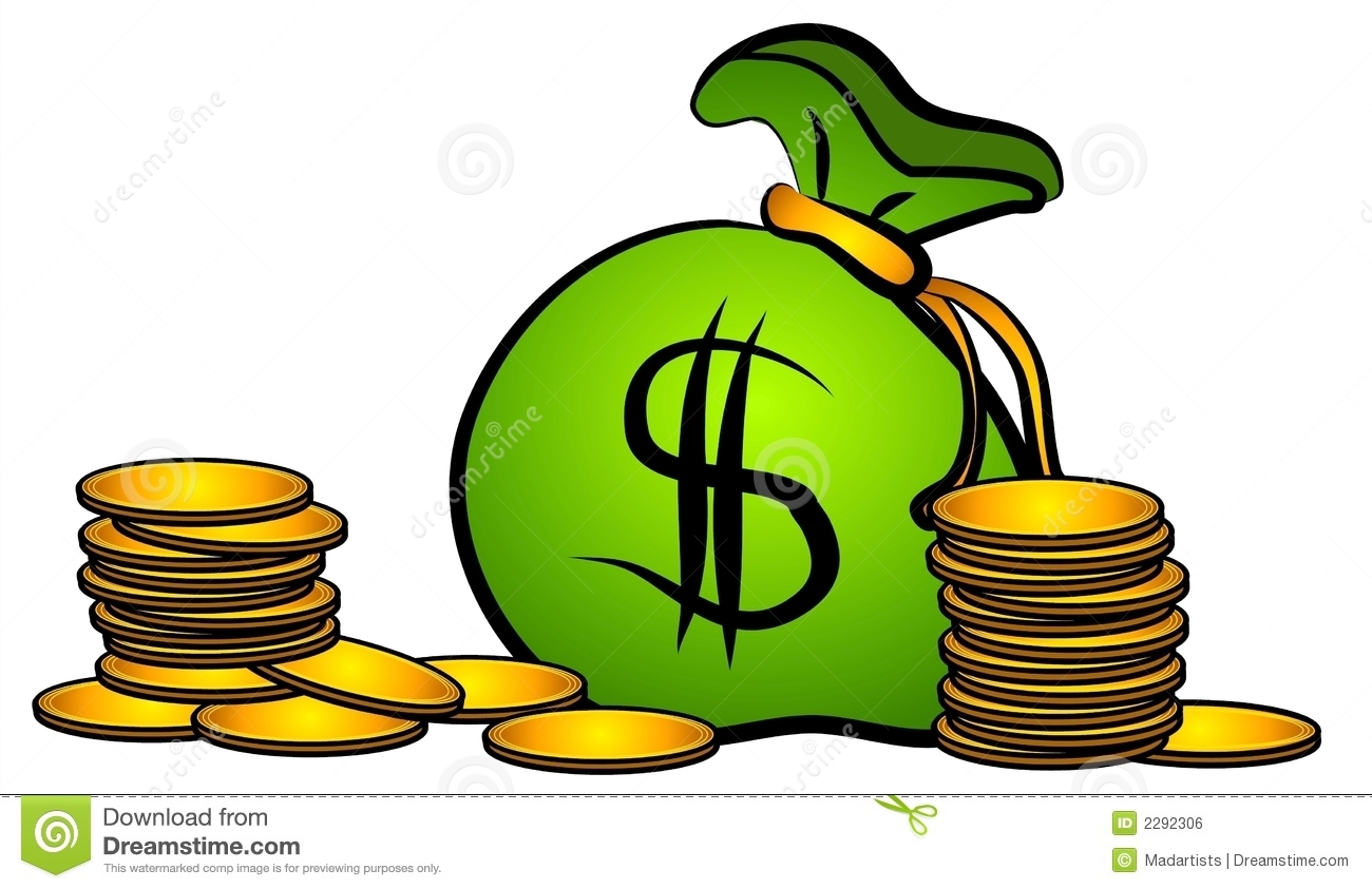 rolling in money clipart - Clipground