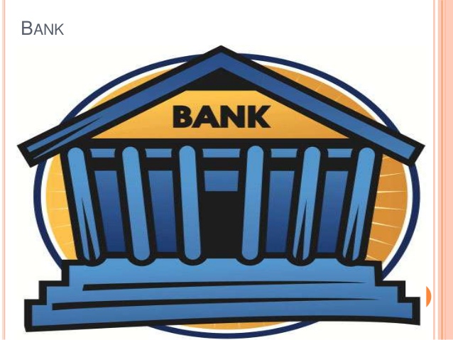 Bank Clipart.