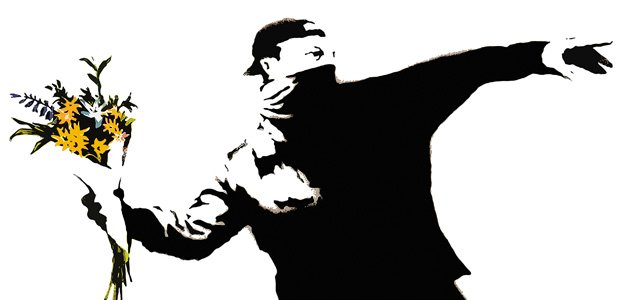Banksy clipart - Clipground