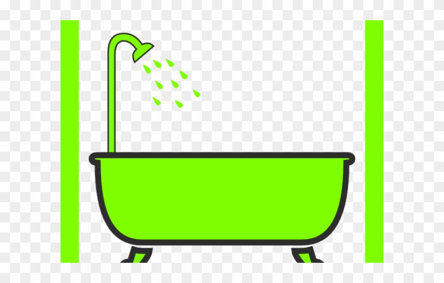 Shower Clipart Bath Shower.