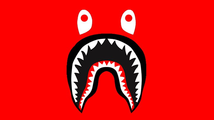 Download bape logo shark 10 free Cliparts | Download images on ...