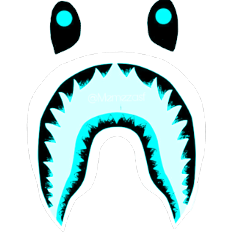 Bape Shark Logo Png 20 Free Cliparts Download Images On - roblox bape