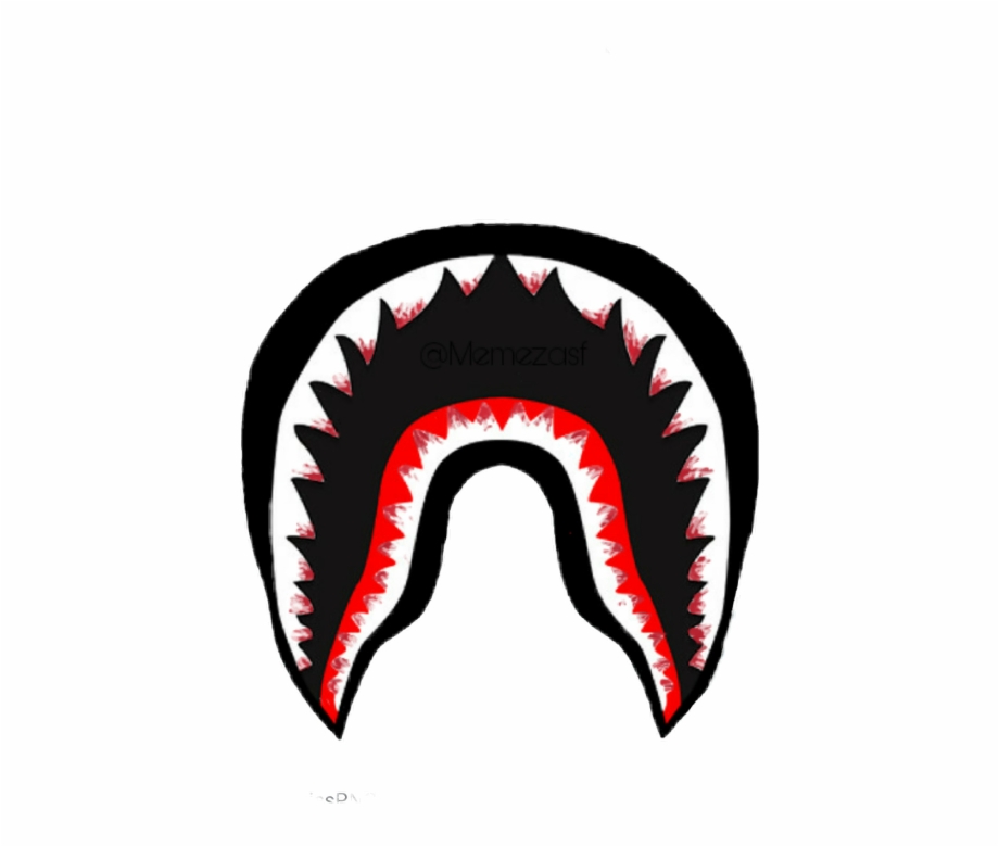 Free Free 337 Bape Shark Logo Svg SVG PNG EPS DXF File