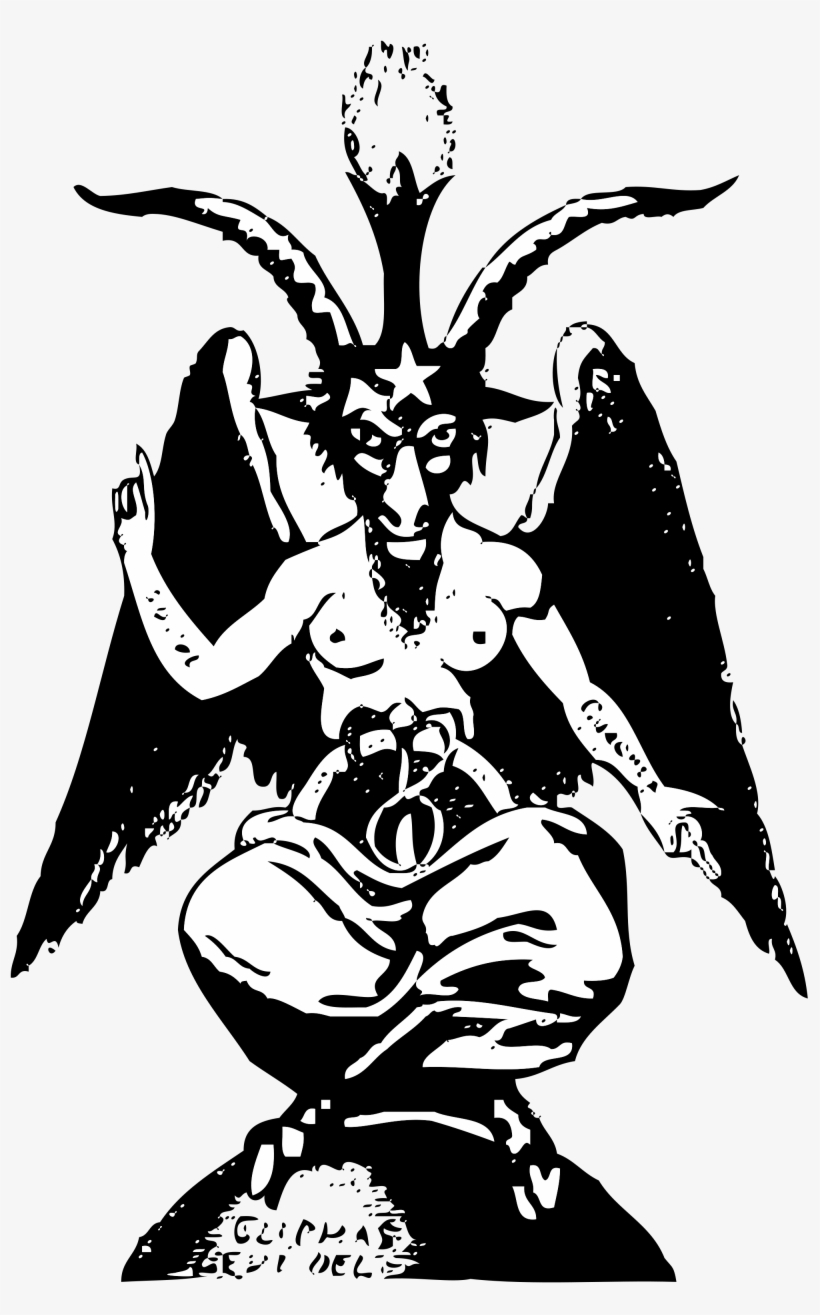 kreeptures baphomet