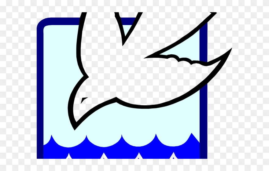 Dove Clipart Baptism.