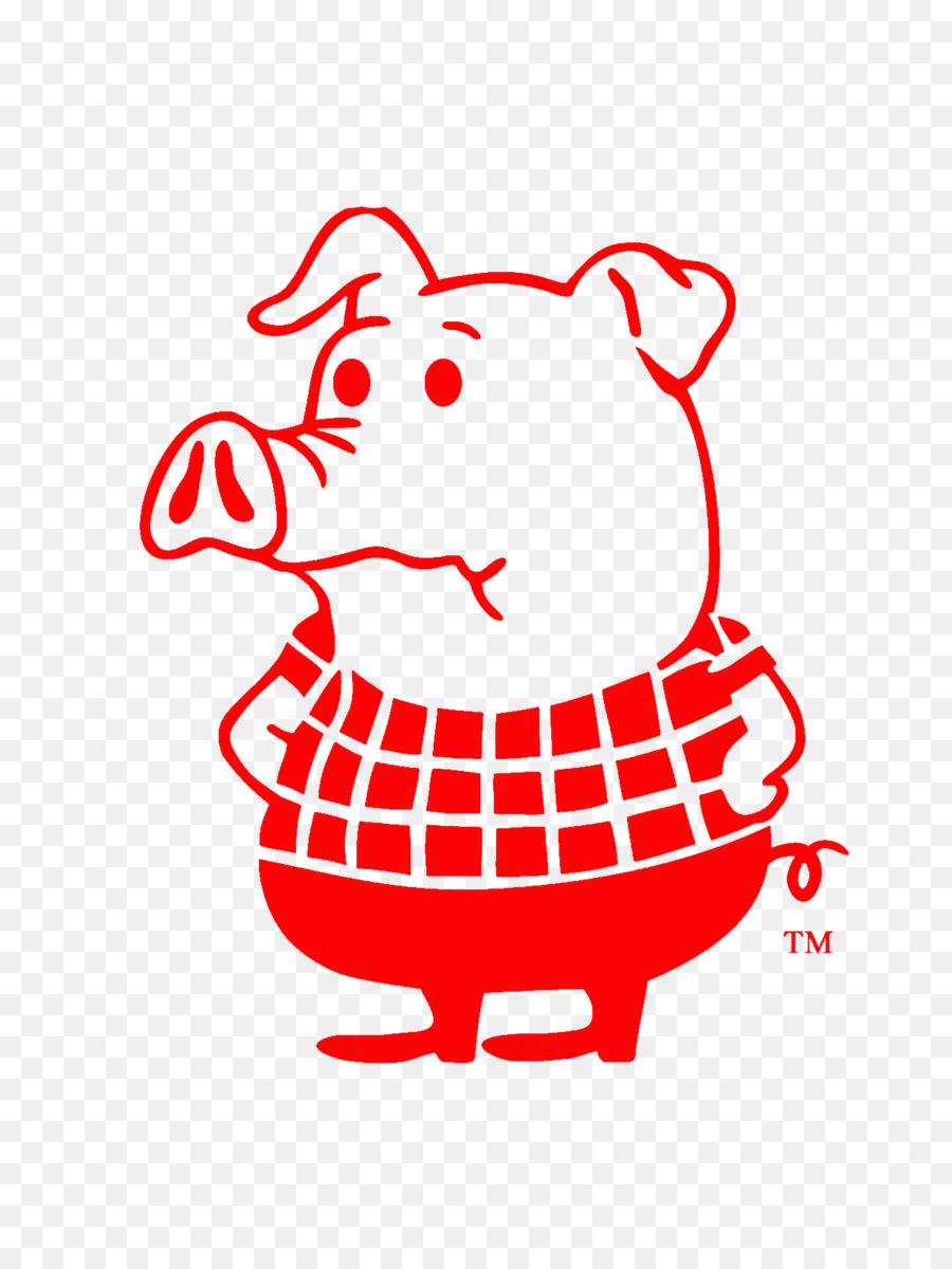 Pig Cartoon.