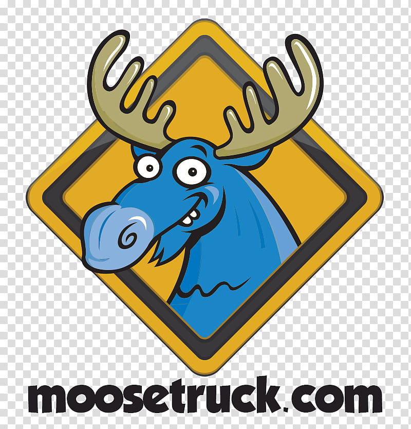 Mobile Logo, Taco, Food Truck, Carne Asada, Blue Moose.