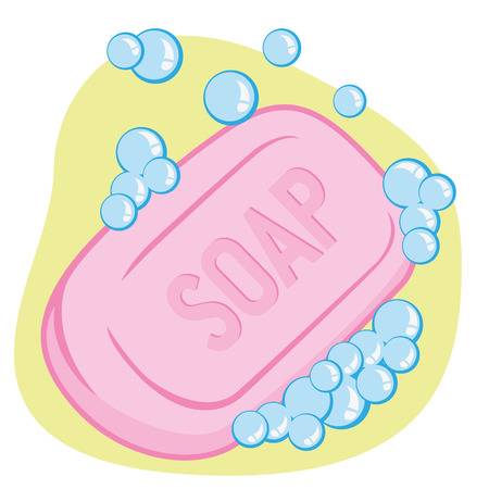 Soap Clipart & Free Clip Art Images #32245.