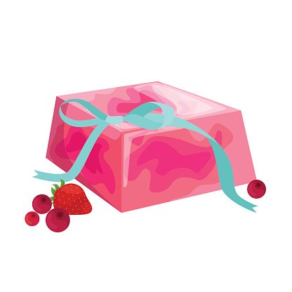 Homemade bars soaps, flowers and essential oil. vector icons.