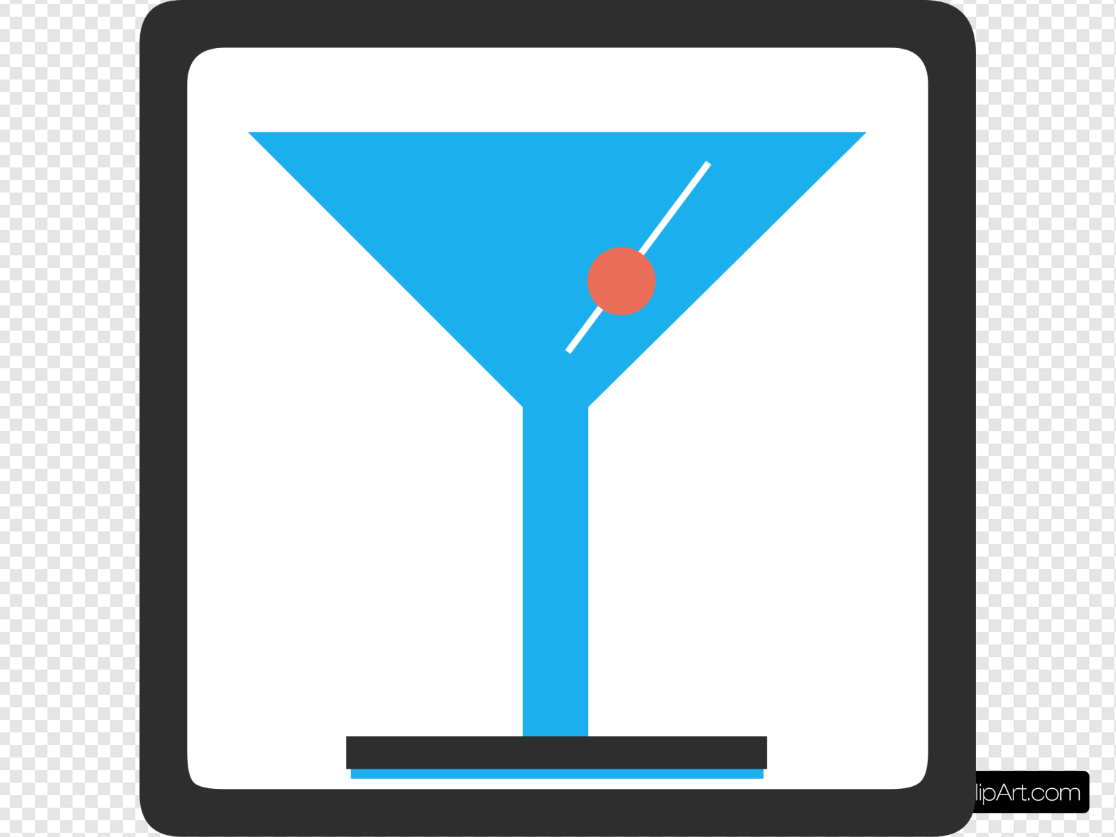 Bar Sign Clip art, Icon and SVG.