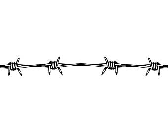 Barbed Wire PNG Transparent Barbed Wire.PNG Images..