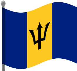 Barbados Clipart.
