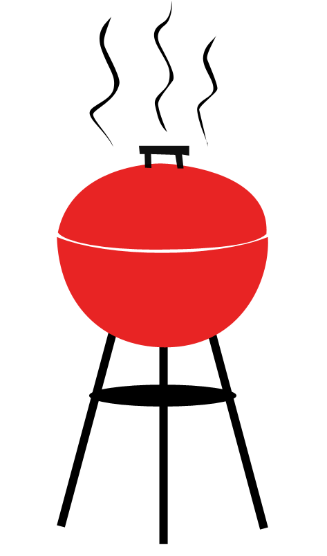 Bbq Clipart Border.