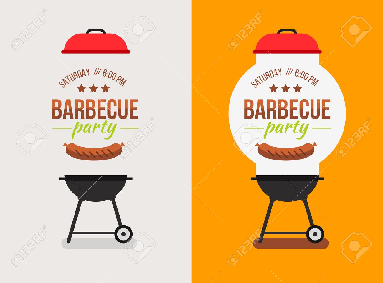 Barbecue party clipart 4 » Clipart Station.