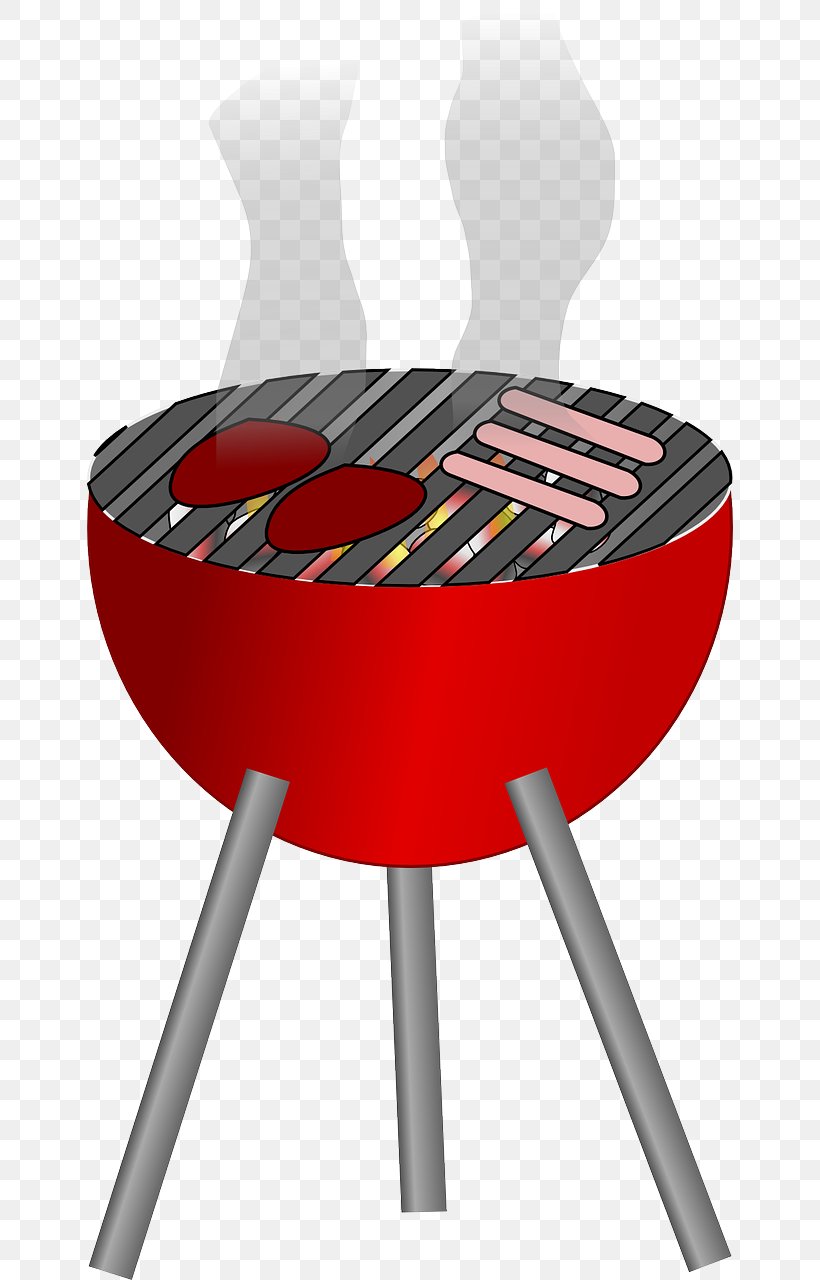 Barbecue Chicken Hamburger Grilling Clip Art, PNG.