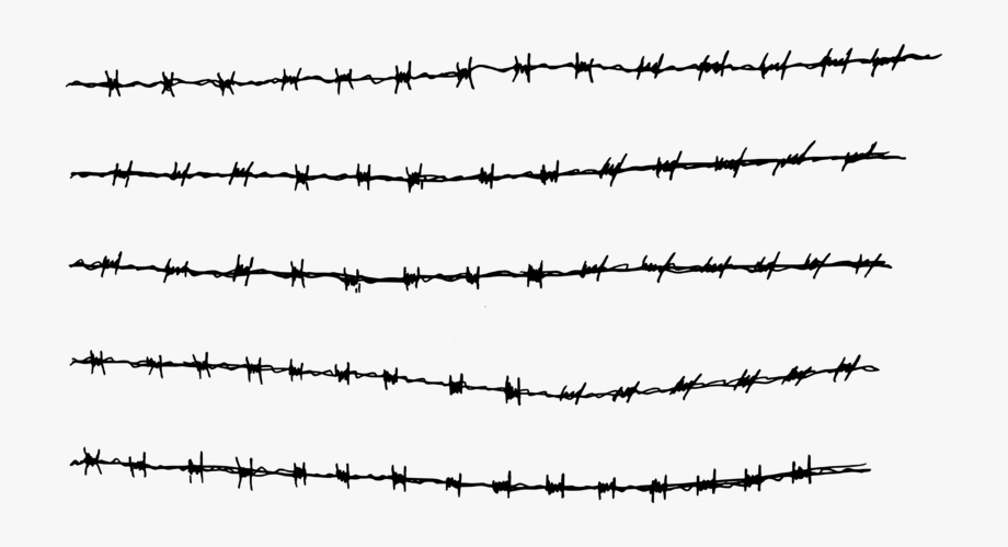 Barbwire Png Clipart.