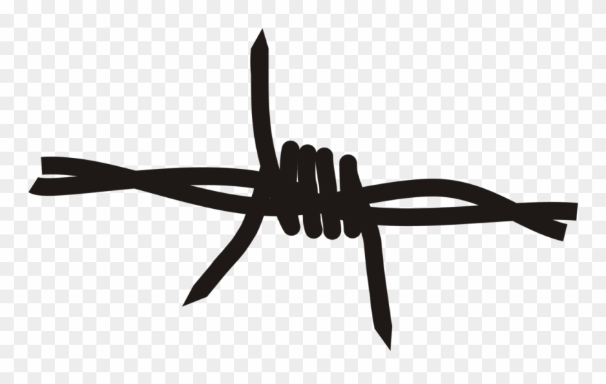 Barbed Wire Sticker Download Ranch.