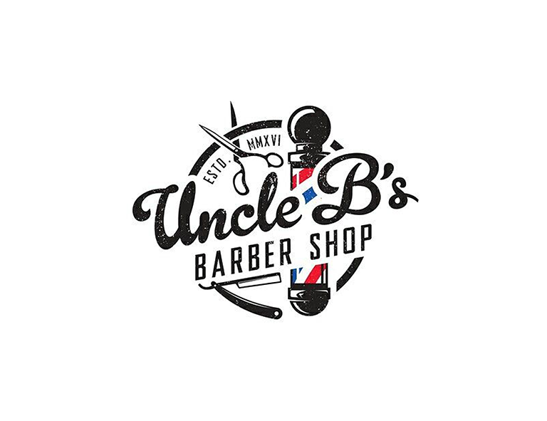 Barber Shop Logo Ideas: Make Your Own Barber Shop Logo.