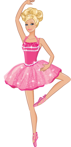 60 Barbie clipart ballerina for free download on Premium art.