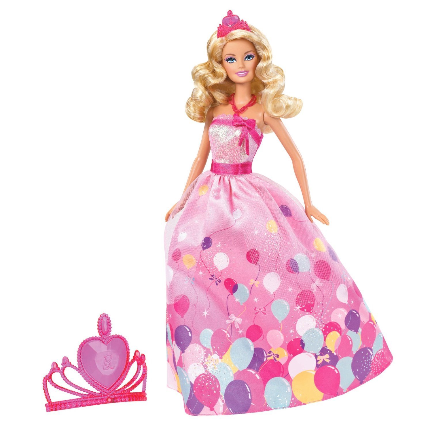 Barbie doll princess clipart.