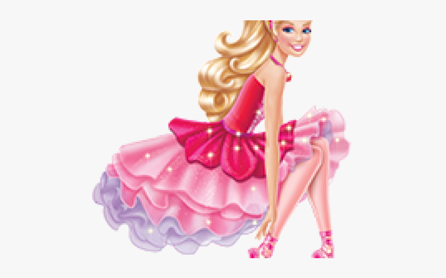 Barbie Clipart Ballerina.