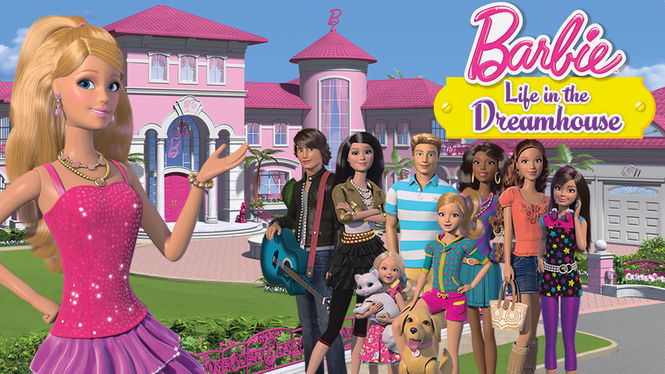 Barbie: Life in the Dreamhouse is shamelessly one of my favorite TV.