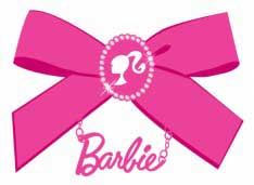 Barbie Logo Silhouette at GetDrawings.com.