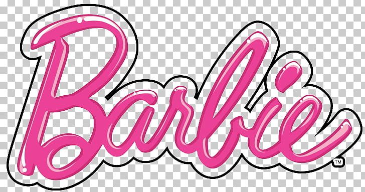 barbie logo sign