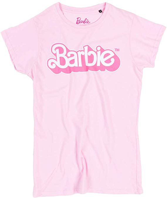 vintage barbie tshirt