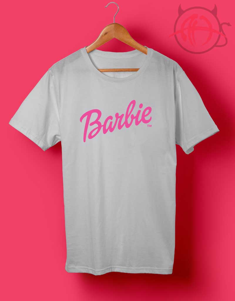 barbie logo shirt 10 free Cliparts | Download images on Clipground 2023