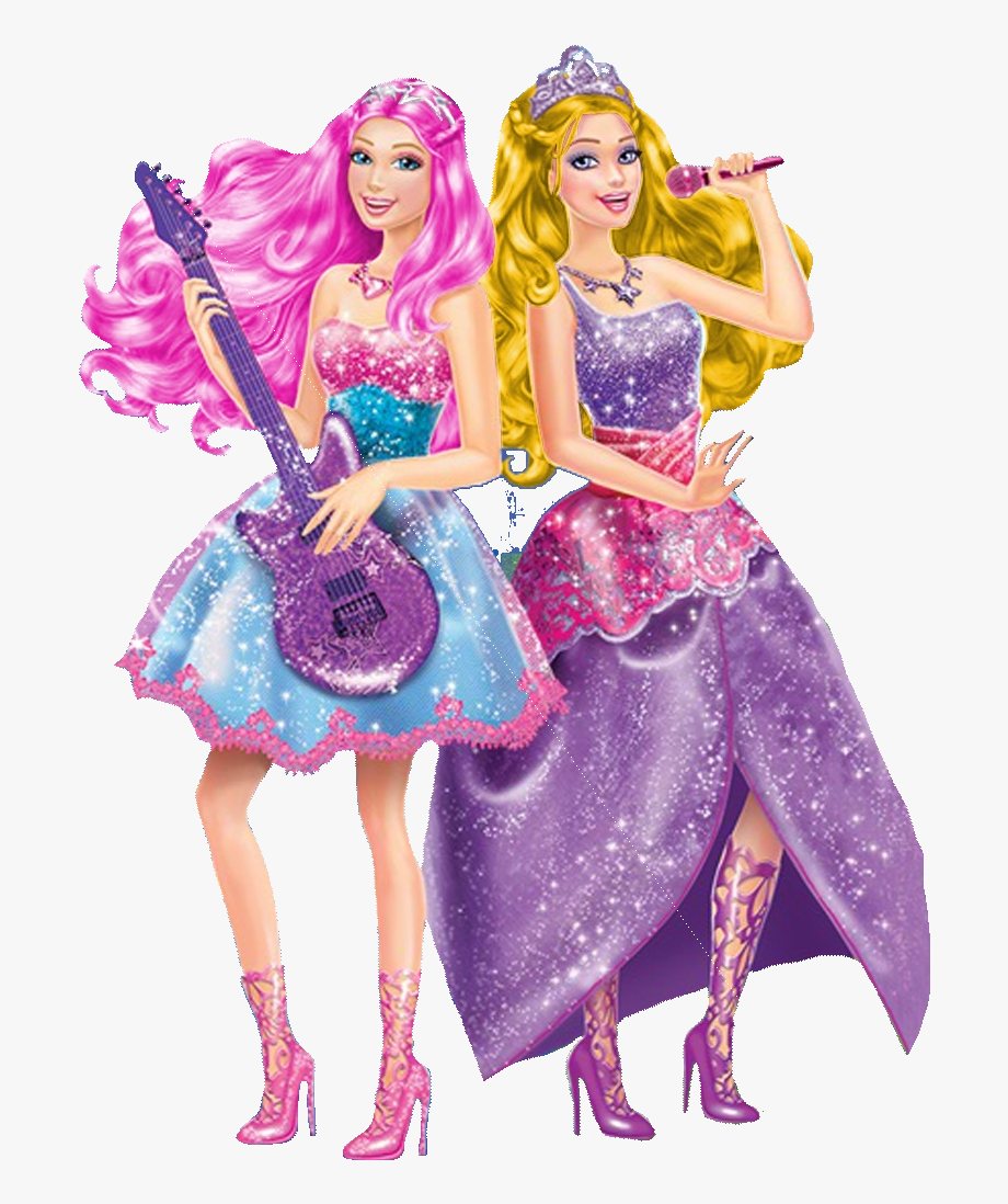 barbie pop star clipart 10 free Cliparts | Download images on