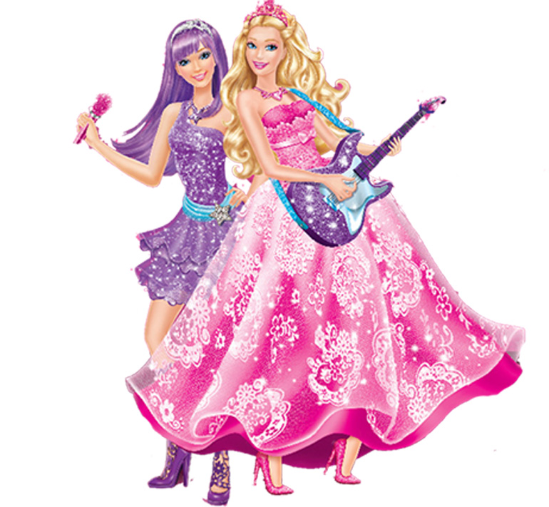 barbie pop princess