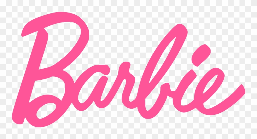Barbie Logo Printable Barbie Clipart Barbie Silhouette.
