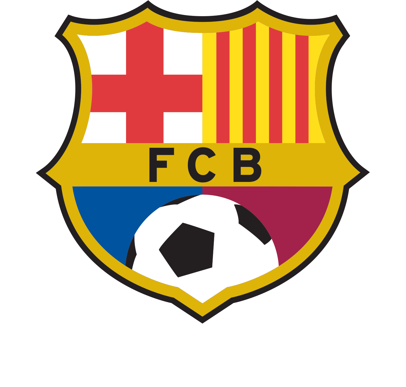 Barcelona PNG Images, FC Barcelona PNG Logo, FCB Logo.