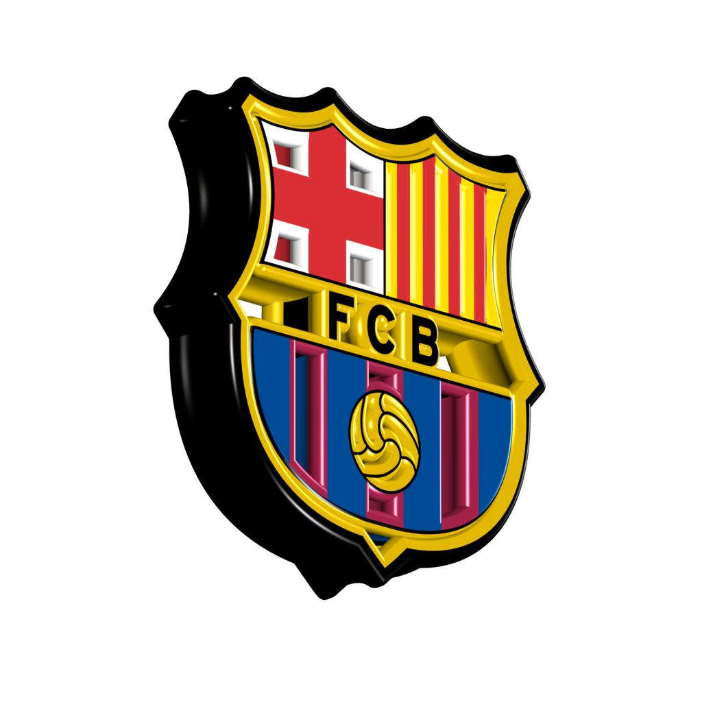 Barcelona Team Hd Logo Png Images.