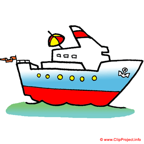 Barco Clipart.