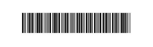 white barcode black clipart