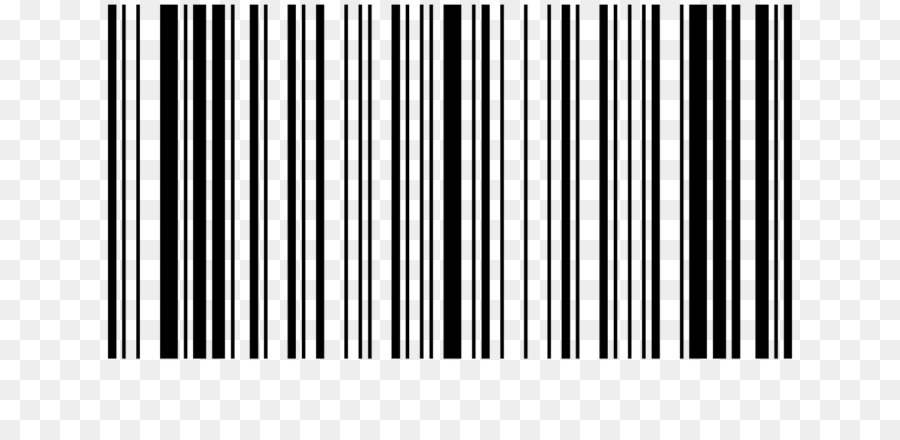 clipart of a small barcode without numbers