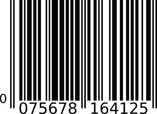 Barcode clipart upca, Barcode upca Transparent FREE for.