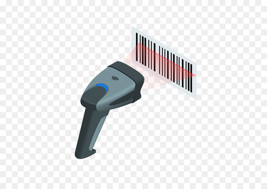 barcode computers clipart