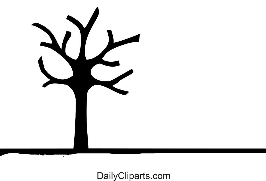 bare tree clipart black and white 20 free Cliparts | Download images on