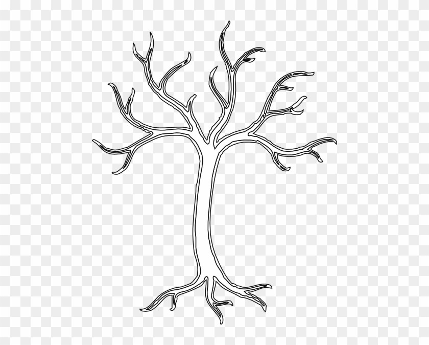 bare tree clipart black and white 20 free Cliparts | Download images on