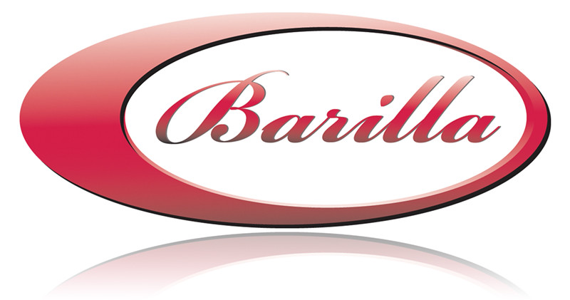 Barilla Logo.